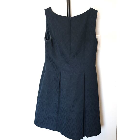 Tahari ASL Mini Dress - Size 12 - Blue - Good Used Condition (GUC) - Picture 2 of 8